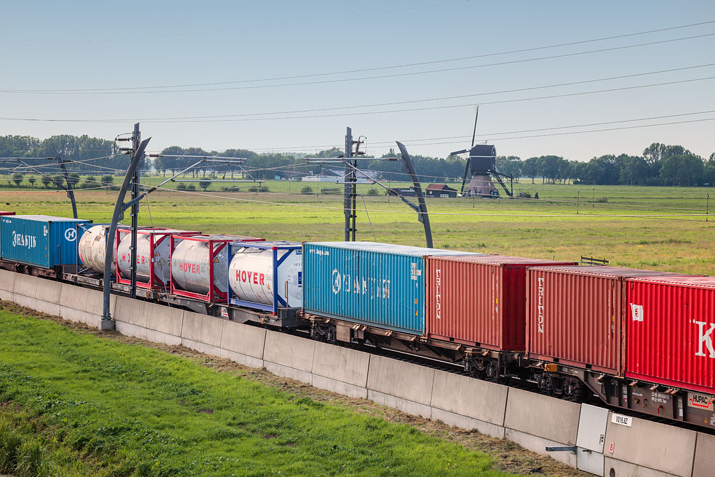 Intermodal operations